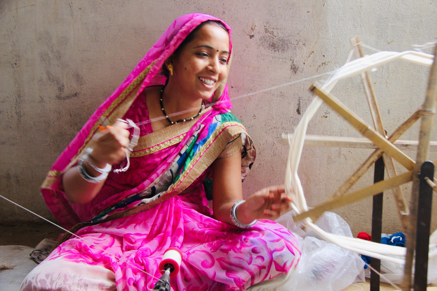 Hand-Loom: True Slow Fashion