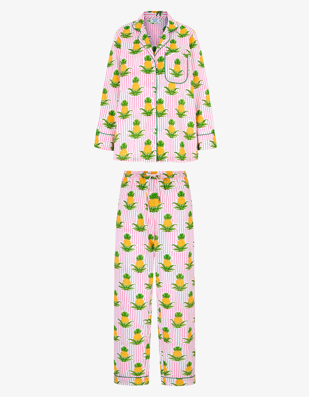 Candy Pineapple Pyjama Set