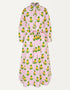 Pink City Prints Candy Pineapple Tonie Dress