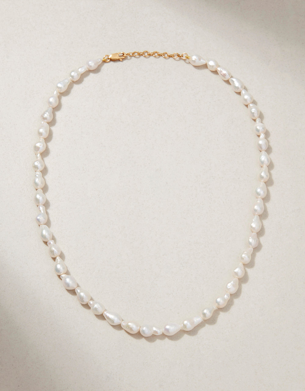 Pink City Prints Fresh Water Pearl Necklace