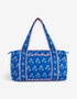 Pink City Prints Indigo Weekend Bag