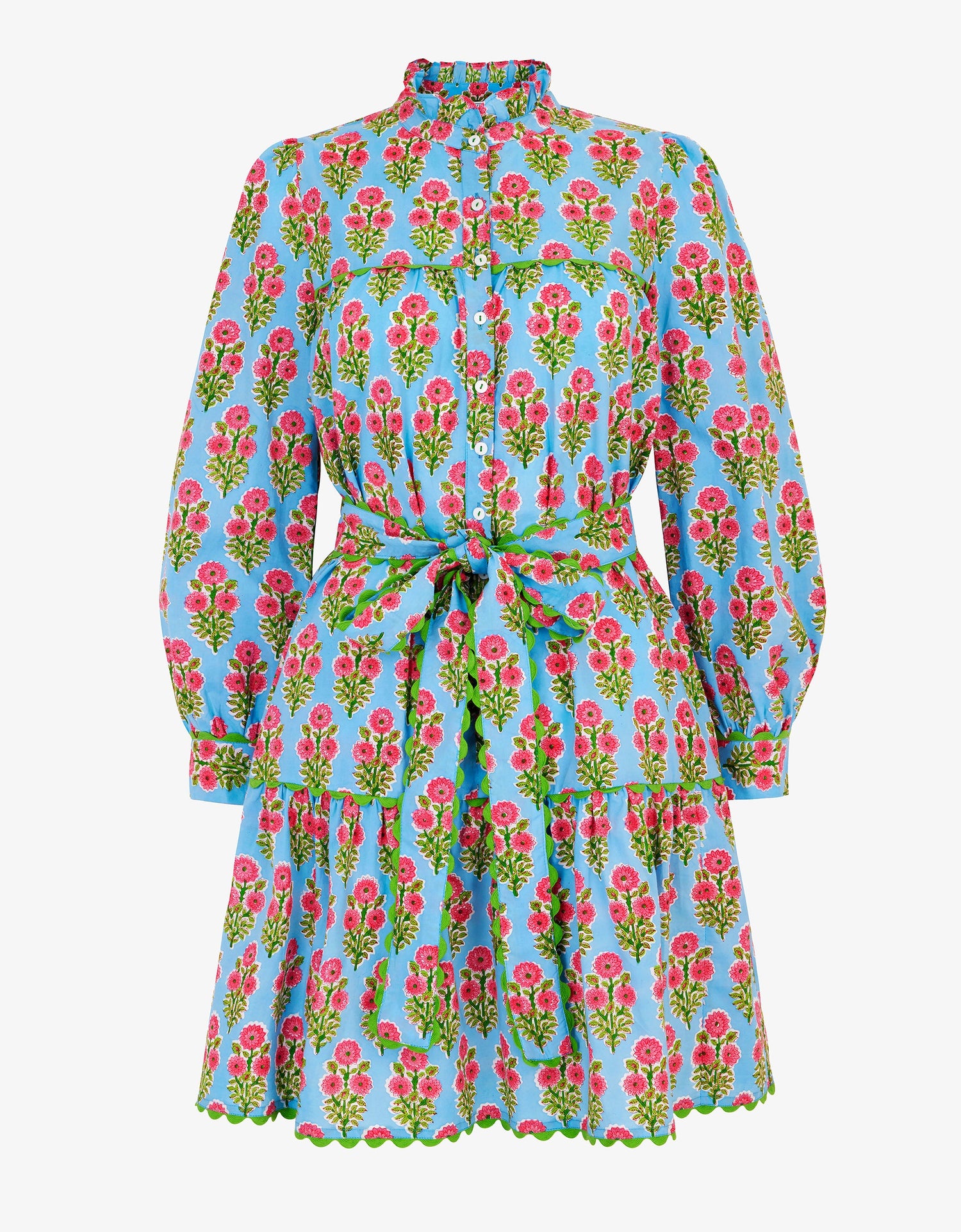 Pink City Prints Island Buta Margot Mini