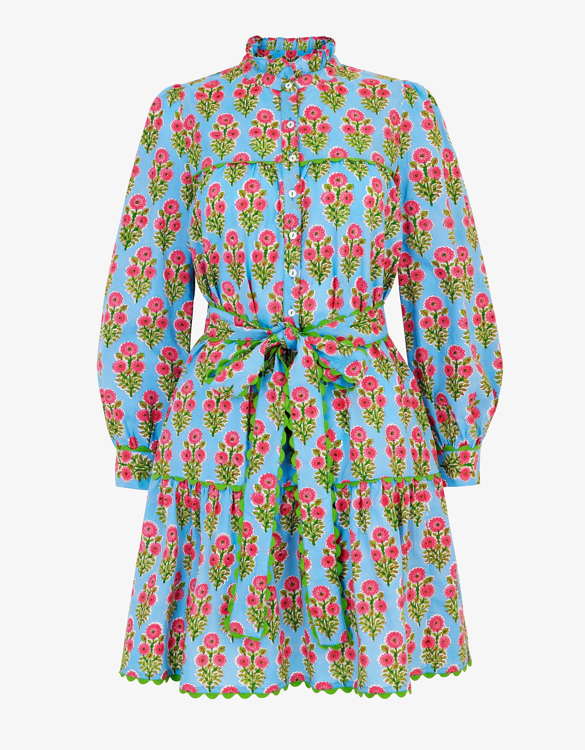 Pink City Prints Island Buta Margot Mini