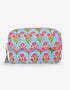 Pink City Prints Island Buta Scallop Washbag