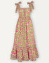 Pink City Prints Lime Fields Corfu Dress