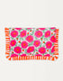 Pink City Prints Neon Poppy Swim Pouch