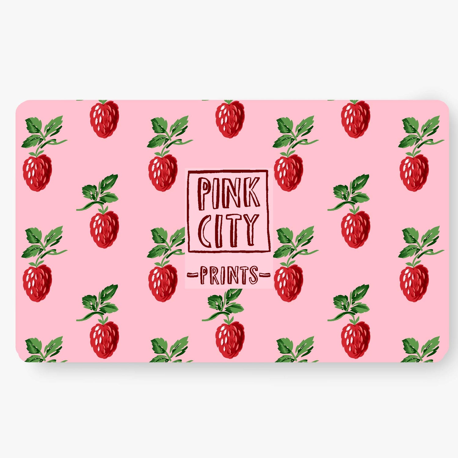 Pink City Prints Pink City Prints Gift Card